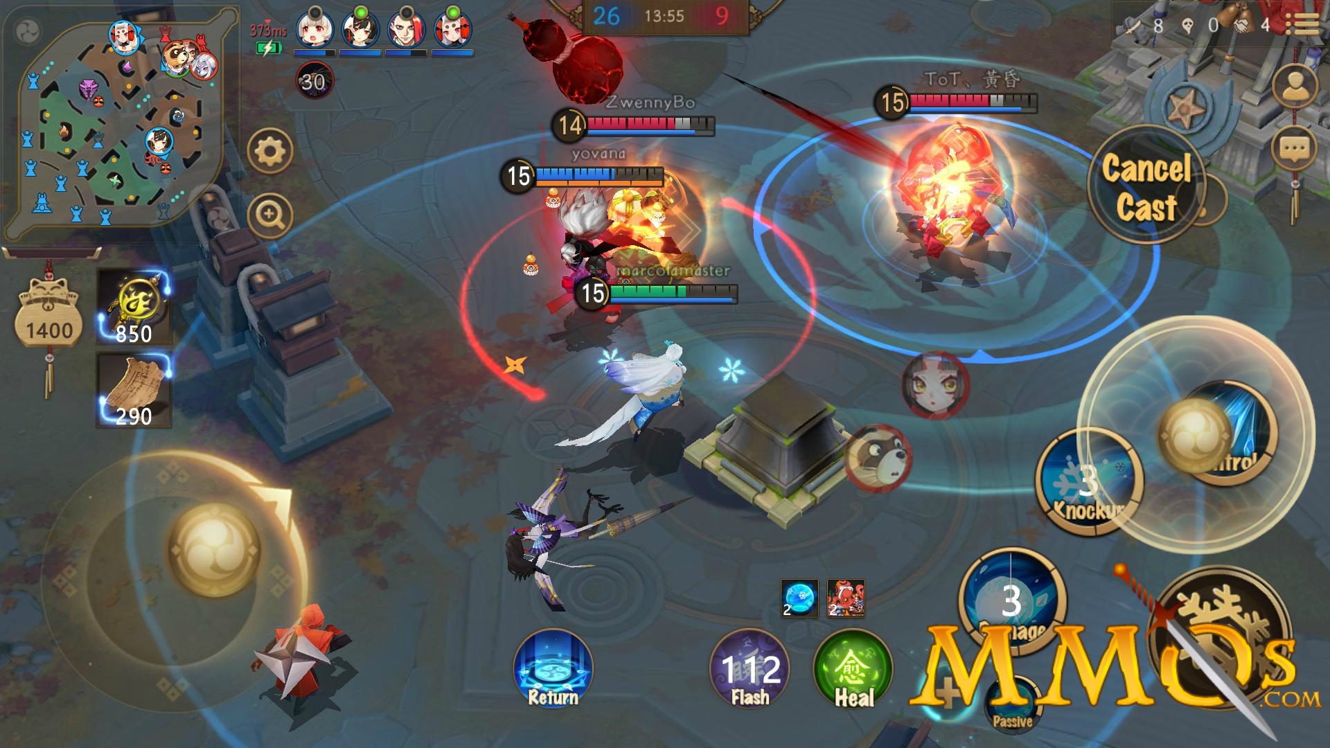 Arena of Anime: MOBA Legends - Apps on Google Play