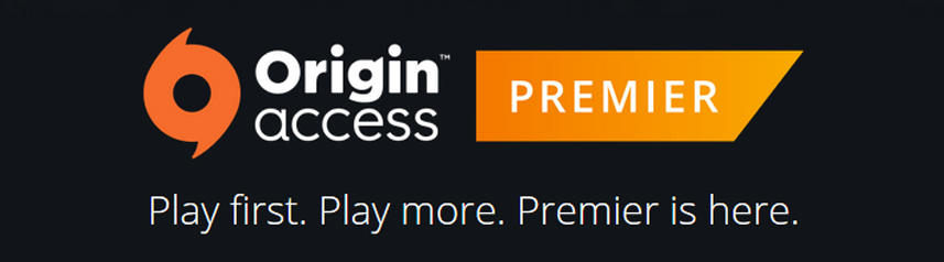 ea origin access premier logo