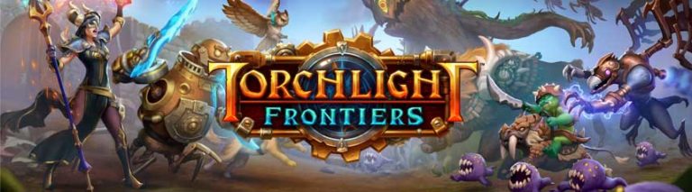 torchlight frontier