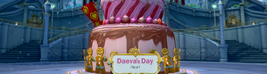 aion daevas day cake