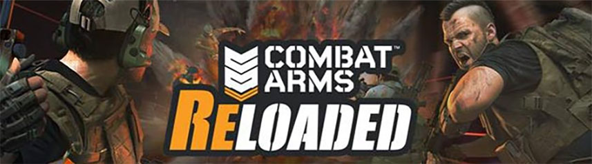 combat arms steam