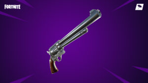 fortnite six shooter