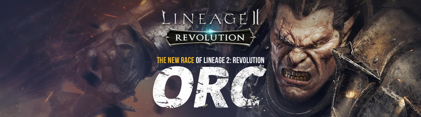 Lineage 2 Revolution Introduces New Orc Race In Today S Update Mmos Com