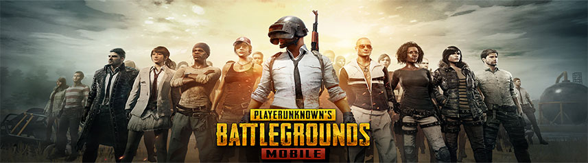 pubg mobile logo