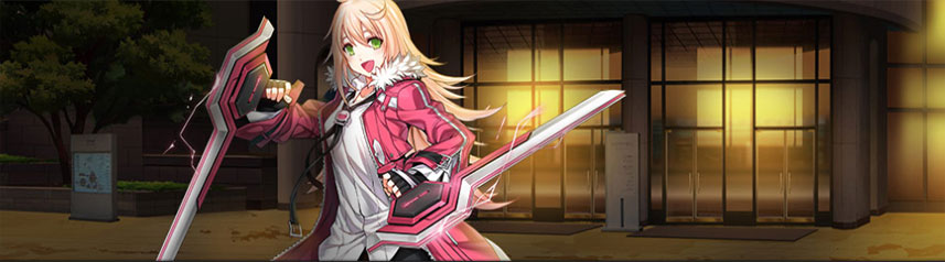 Anime Action MMORPG Closers Adds New Character - Soma 