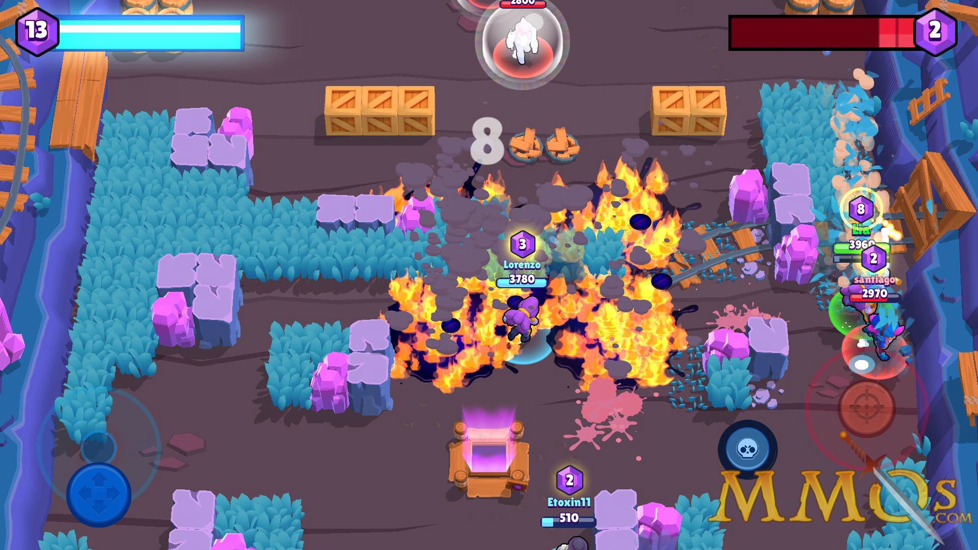 Brawl Stars' developer Supercell has created an Event Site to