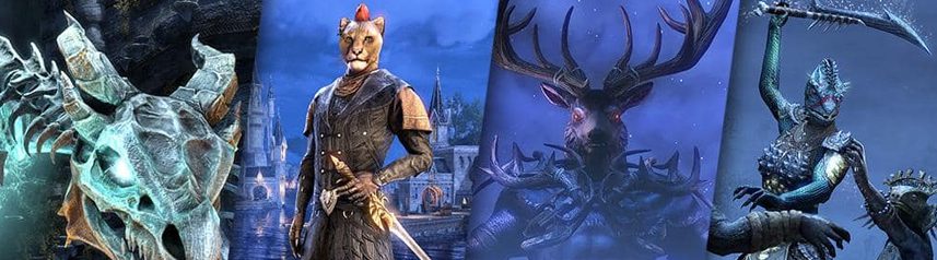 elder scrolls online dlc lineup 2018