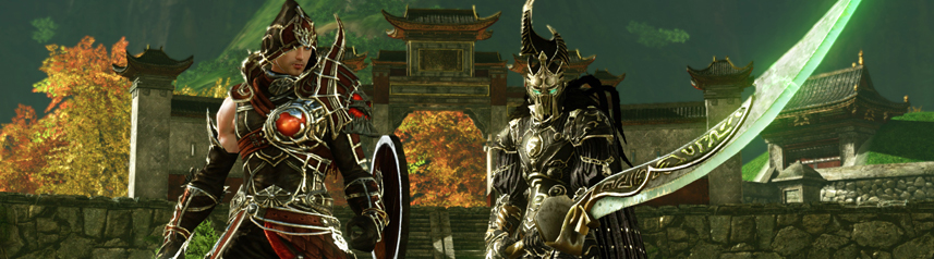 archeage armor screenshot