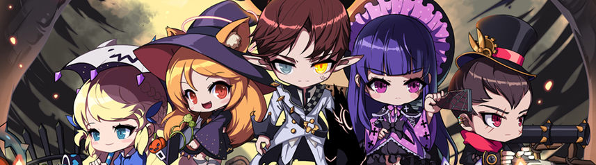 maplestory 2 darkness looms