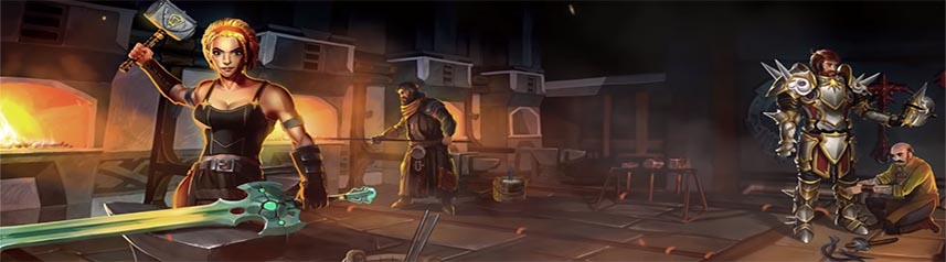 RuneScape 3: First look at new browser MMO