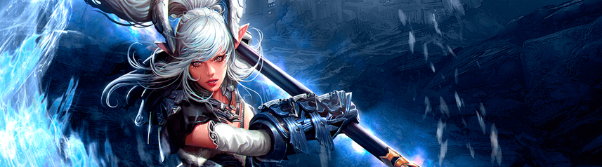 tera valkyrie artwork