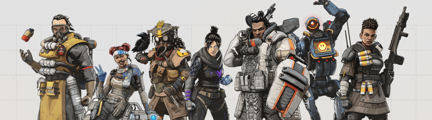 Apex Legends - The Next Evolution of Hero Shooter - Free to Play