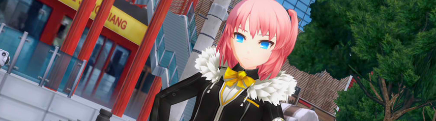 Anime Action MMORPG Closers Adds New Character - Soma 