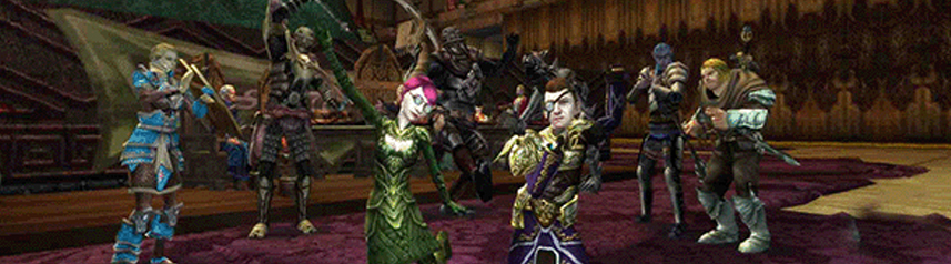 dungeons and dragons online 13th anniversary