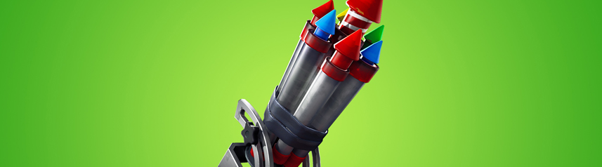 fortnite bottle rocket