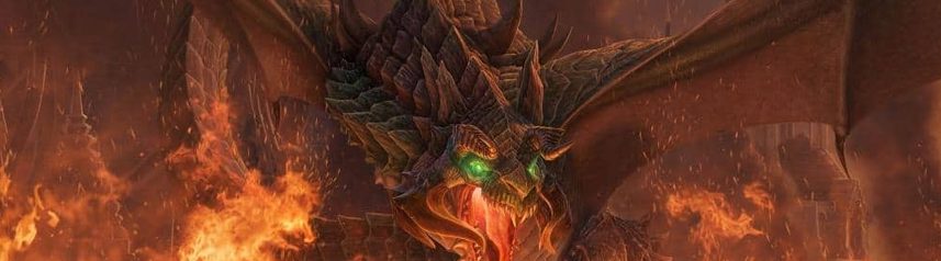 elder scrolls online fiery dragon