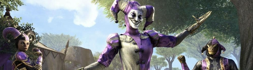 Elder Scrolls Online Kicks Off Jester Festival, Exclusive Rewards Up For  Grabs 