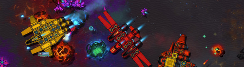 Space Mining on Steam