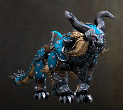 Guild Wars 2 Releases Five New Skins For The New Warclaw Mount - MMOs.com