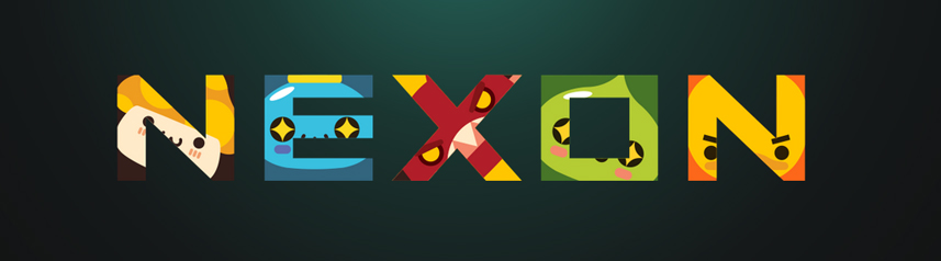 nexon multicolor logo