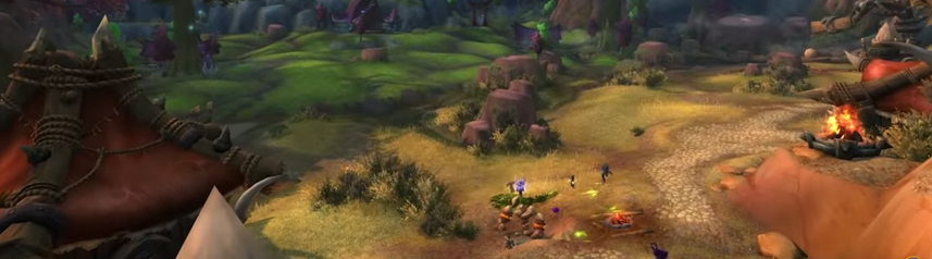 world of warcraft new arathi basin