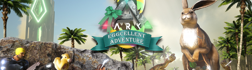 ark survival evolved eggcellent adventure 2019