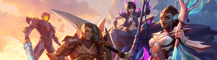 Linking your Dauntless Account, Console Account, and Epic Games Account –  Dauntless Support