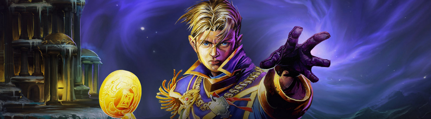 Heroes of the Storm' Patch Notes: Anduin Joins the Battle