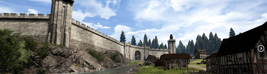 chronicles of elyria wall towers