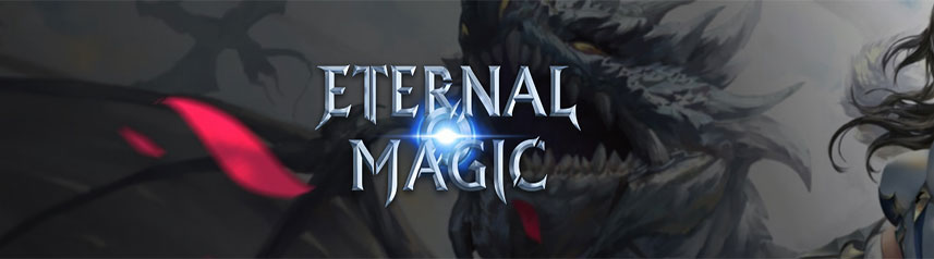 Free-To-Play Fantasy MMORPG Eternal Magic Now In Open Beta 