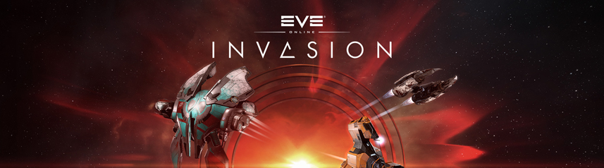 eve online invasion banner