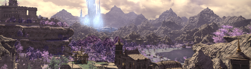 final fantasy xiv the first environment