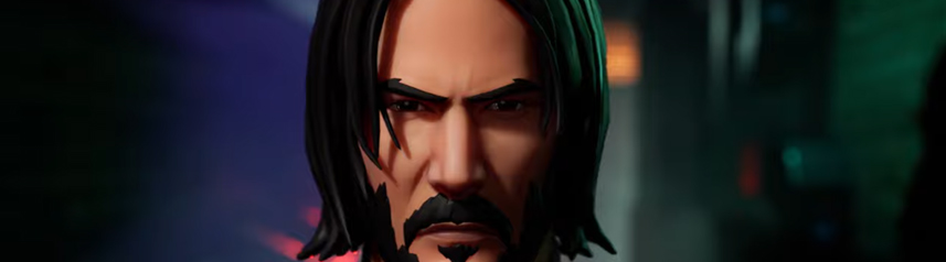 fortnite john wick