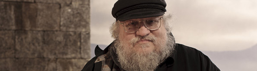 george r r martin fromsoftware rumors