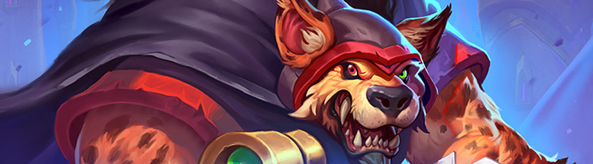 hearthstone dalaran heist ol barkeye