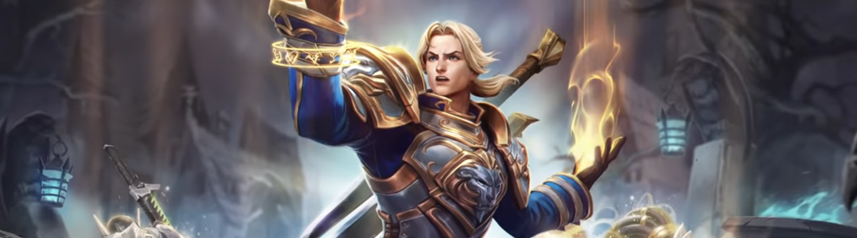 Heroes of the Storm Anduin Guide [Rework]
