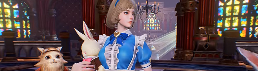 lineage 2 revolution alice in wonderland