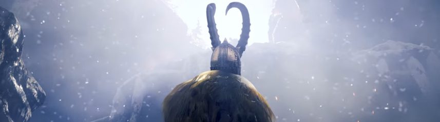 rune 2 viking horns