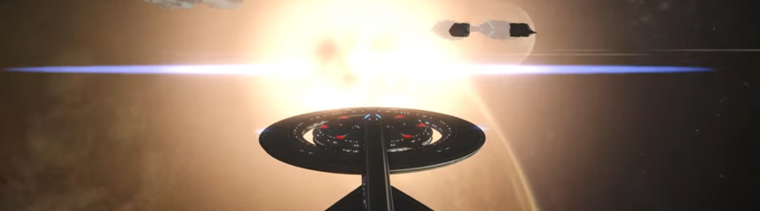 star trek online ship explosion