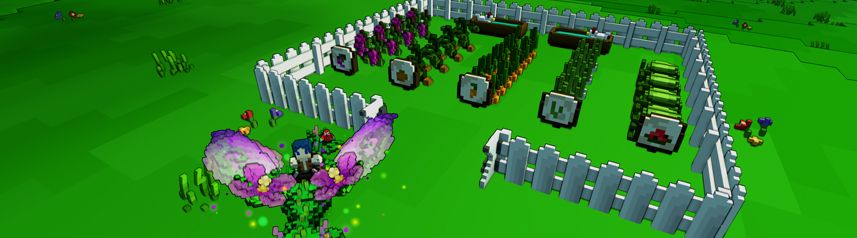 trove gardening kahramet