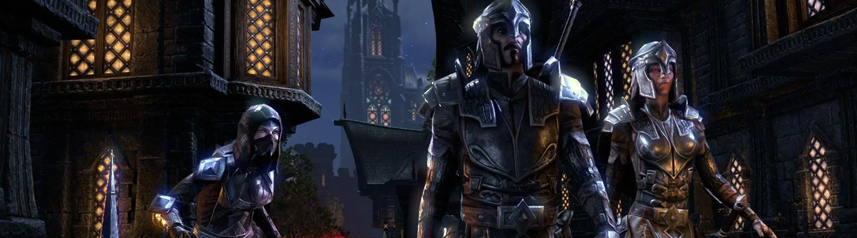 New Elder Scrolls Online update reduces stress for new players