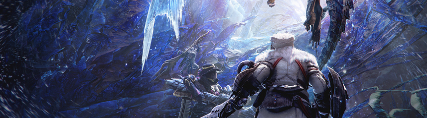 Play As Milla Jovovich In New Monster Hunter World: Iceborne Movie