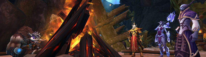 world of warcraft nazjatar bonfire