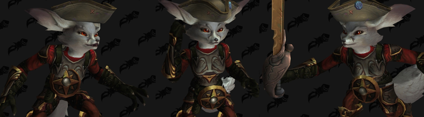 world of warcraft vulpera banner