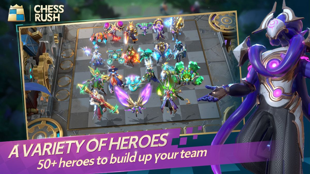 Auto Chess is the newest craze in town to follow battle royales