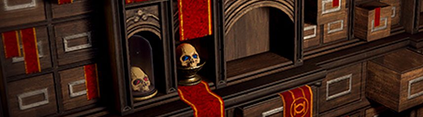 path of exile skull cabinets