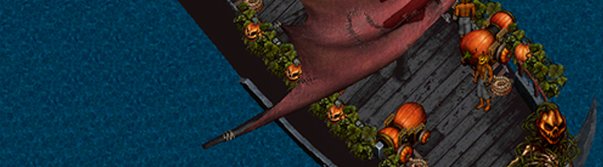 ultima online pumpkin pirate ship