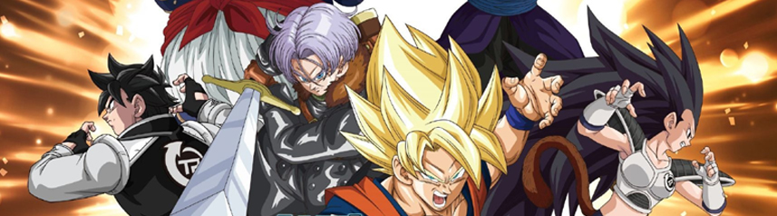 dragon ball legend of time and space key art banner