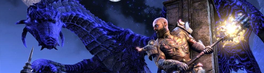 The Orsinium DLC pack for The Elder Scrolls Online is ready to