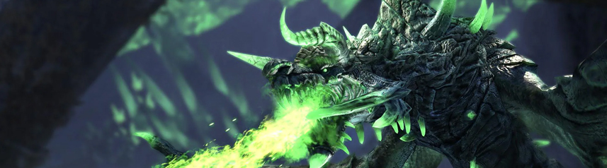 The Elder Scrolls Online: Dragonhold – Trailer oficial 